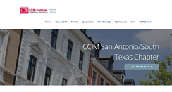 Desktop Screenshot of ccimsa.com